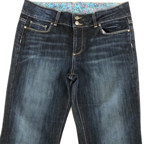 PAIGE Hidden Hills l Sz 31 l Boot Cut Jeans - Picture 5 of 13